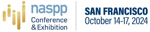 2024 NASPP Conference Logo