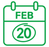 Icon - February 20