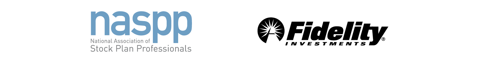 NASPP-Fidelity logos