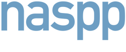 Full NASPP Logo with White