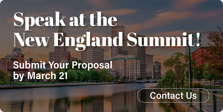 New England Summit - RFP Deadline 032125 - Contact Us