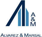 Alvarez and Marsal - logo Alvarez and Marsal - logo