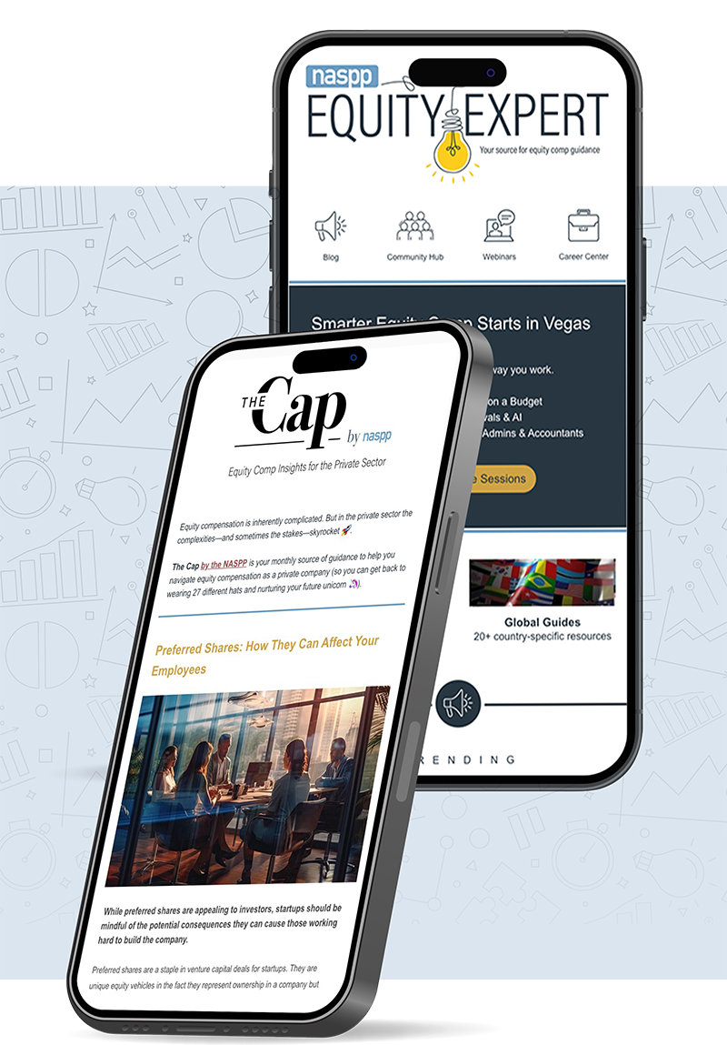 Mobile phones showcasing EE and Cap2